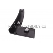 Lišta blatníku, přední pravá pro BMW řada X1 F48 14-22 b