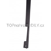 Lišta blatníku, přední pravá pro BMW řada X1 F48 14-22 e