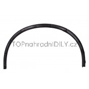 Lišta blatníku, přední levá pro Dodge Durango od 2013 a