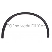 Lišta blatníku, přední levá pro Dodge Durango od 2013 f