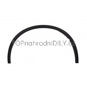 Lišta blatníku, přední pravá pro Dodge Durango od 2013 a