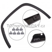 Lišta blatníku, přední levá pro Jeep Grand Cherokee IV 17-21