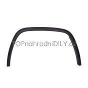 Lišta blatníku, přední pravá pro Jeep Grand Cherokee IV 17-21 a