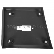 Boční lišta na sloupek za předními dveřmi, levá pro Fiat Ducato 735422954 e