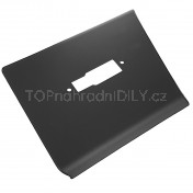 Boční lišta na sloupek za předními dveřmi, levá pro Fiat Ducato 735422954 c