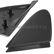 Lišta sloupku, pravá, Renault MEGANE III 08-15