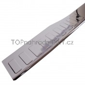 Lišta prahová zadních kufrových dveří Mercedes Vito W447 od 2014 b