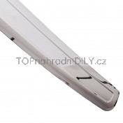 Lišta prahová zadních kufrových dveří Nissan Qashqai J10 07-14 d