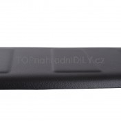 Lišta prahová zadních kufrových dveří Škoda Octavia III COMBI 13-16 černá g