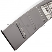 Lišta prahová zadních kufrových dveří Volvo XC60 od 2018 f