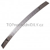 Lišta prahová zadních kufrových dveří Volvo XC60 od 2018 h