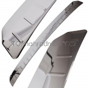 Lišta prahová zadních kufrových dveří VW PASSAT B6 combi 05-12
