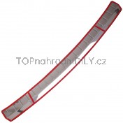 Lišta prahová zadních kufrových dveří VW PASSAT B6 combi 05-12 b