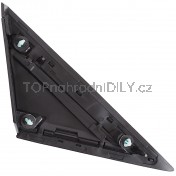 Lišta sloupku levá Cadillac SRX 16-20 b