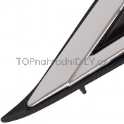 Lišta sloupku levá Cadillac SRX 16-20 f