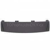 Lišta přední masky držák pod SPZ EČ Audi A3 8P 03-13 b