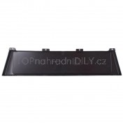 Lišta přední masky držák pod SPZ EČ Audi A3 8P 03-13 e