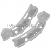 Držák předního nárazníku pravý + levý Peugeot 208 1607398380