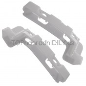 Držák předního nárazníku pravý + levý Peugeot 208 1607398380 c