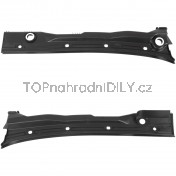 Plastový kryt pod okno, torpédo BMW řada 5 95-03 c