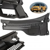 Plastový kryt pod okno levý, torpédo MINI cabriolet R57 07-15