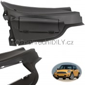 Plastový kryt pod okno pravý, torpédo MINI CLUBMAN 07-14