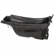 Plastový kryt pod okno pravý, torpédo MINI cabriolet R57 07-15 b