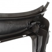 Plastový kryt pod okno pravý, torpédo MINI cabriolet R57 07-15 e
