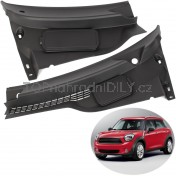 Plastový kryt pod okénko, torpédo MINI COUNTRYMAN R60 10-16