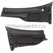 Plastový kryt pod okénko, torpédo MINI COUNTRYMAN R60 10-16 a