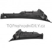 Plastový kryt pod okénko, torpédo MINI COUNTRYMAN R60 10-16 f
