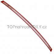 Lišta prahu zadního nárazníku chromová Seat Ateca od 2016 e