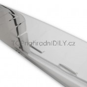 Lišta prahu zadního nárazníku chromová VW T4 90-03 d