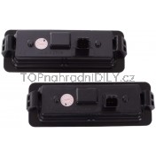 LED Osvětlení SPZ Volvo V40 12-19 b