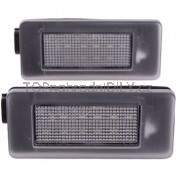 LED Osvětlení SPZ Nissan QASHQAI III od 2021