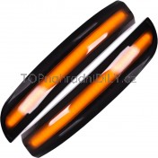 Směrovka boční LED pravá+levá kouřová dynamická Ford Ecosport od 2012 h