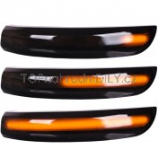 Směrovka boční LED pravá+levá kouřová dynamická Ford Ecosport od 2012 i