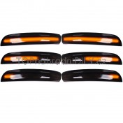 Směrovka boční LED pravá+levá kouřová dynamická Ford Ecosport od 2012 j