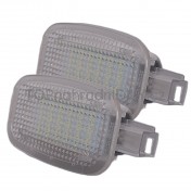 LED vnitřní osvětlení 2 ks sada Mercedes Viano od 2003 b