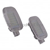 LED vnitřní osvětlení 2 ks sada Mercedes A-Třída 04-12 i