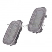 LED vnitřní osvětlení 2 ks sada Mercedes SL-Třída 01-12 k