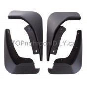 Lapače nečistôt  Ford Fiesta VII 