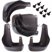 Lapače nečistot Honda CR-V IV 12-18