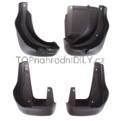 Lapače nečistot Honda CR-V IV 12-18 a