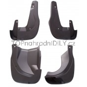 Lapače nečistot Honda CR-V IV 12-18 b