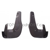Lapače nečistot Honda CR-V IV 12-18 d