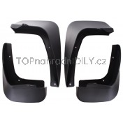 Lapače nečistot Hyundai ix35 10-15 a