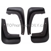 Lapače nečistot Hyundai ix35 10-15 b