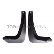 Lapače nečistot Hyundai ix35 10-15 c