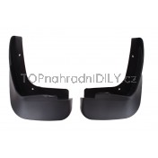 Lapače nečistot Hyundai ix35 10-15 d